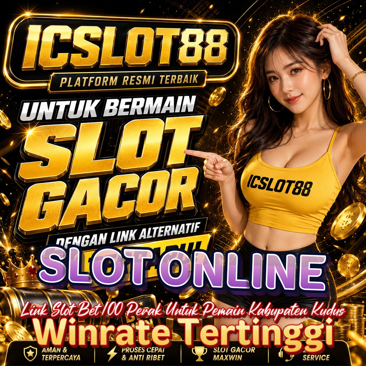 SLOT ONLINE